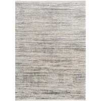 Dieter Knoll Webteppich Grau, Dunkelgrau, - 160x230 cm in verschiedenen Größen erhältlich, Teppiche Böden, Teppiche, Moderne Teppiche