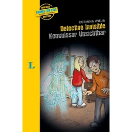 langenscheidt bei pons langenscheidt gmbh Langenscheidt Krimis für Kids - Detective Invisible - Kommissar Unsichtbar: