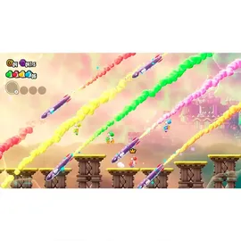 Switch Videospiel SUPER MARIO BROS WONDER - Transparent
