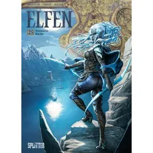 Splitter Verlag Elfen. Band 25: Schwarze Rache