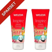 Weleda Inspire Shower Cream Granatapfel