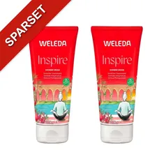 Weleda Inspire Shower Cream Granatapfel