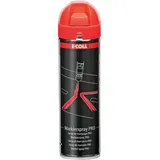 E-COLL Markierspray rot 0,5 l