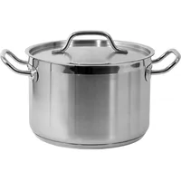 TRIZERATOP Profi Kochtopf MEDIUM 24x16cm 7,2 Liter mit Deckel