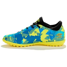 Umbro Formation Iii Tf Kinder Gelb/Schwarz/Blau 27,5