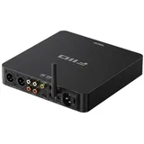 FIIO BR15 R2R (Empfänger), Bluetooth Audio Adapter, Schwarz