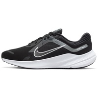 Nike Herren Quest 5 Sneaker, Black/White-Smoke Grey-DK Smoke Grey, 47.5 EU