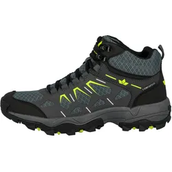 Wanderschuh LICO "Outdoorstiefel Sierra High", Gr. 39, grau, Synthetik, Schuhe