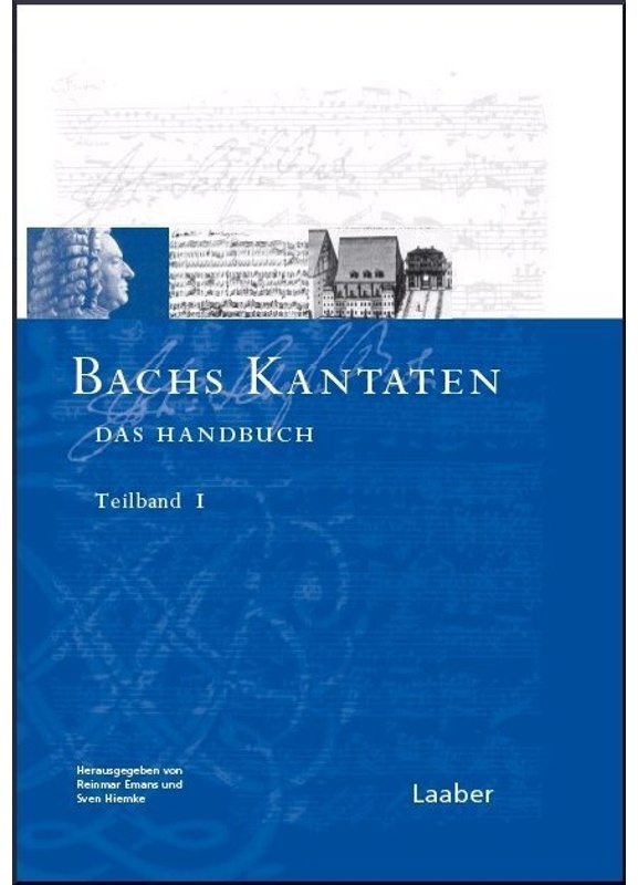 Bachs Kantaten, 2 Teilbde., Gebunden