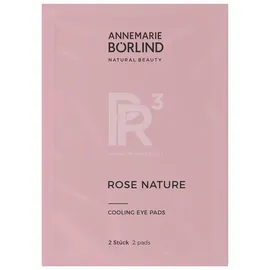 Annemarie Börlind Rose Nature Cooling Eye Pads 6 x 2 St.