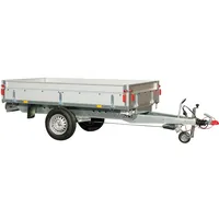 STEMA Anhänger Basic SH 1300-30-15.1 gebremst