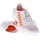 adidas Terrex Agravic Speed Damen Cloud White / Impact Orange / Dash Grey 38