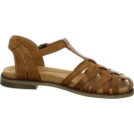 PIKOLINOS Riemchensandale Damen Braun 40