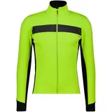 Castelli RADDOPPIA 3 JACKET Jacket Men's ELECTRIC LIME/BLACK REFLEX M