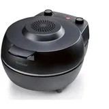 Silvercrest Küchenmaschine schwarz