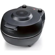 Silvercrest Küchenmaschine schwarz