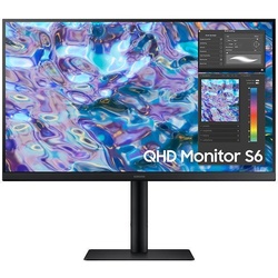 Samsung Monitor S27B610EQU LED-Display 68 cm (27 Zoll)
