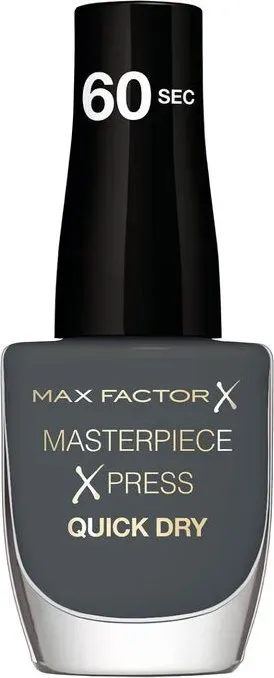 Max Factor Masterpiece Xpress schnelltrocknender Nagellack, Farbton 810 Cashmere Knit, 8 ml
