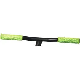 Muuwmi Tretroller Schwarz/Grün
