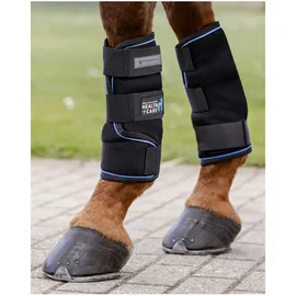 Waldhausen Ice Layer Gamaschen L Schwarz
