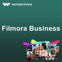 Wondershare Filmora Business
