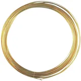 KnorrPrandell Golddraht Ø 1 mm 4 m Gold