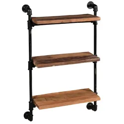 Campbell-Bücherregal 70 cm – 70 x 26 x 110 cm