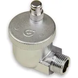 CALEFFI Aercal Automatischer Schnellentlüfter 1/2 Zoll