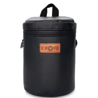 C-Rope Premium Objektivtasche mit Fleece-Fütterung M