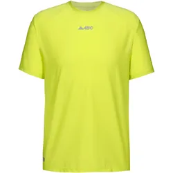 ABC Funktionsshirt Herren in evening primrose, Größe M - gelb
