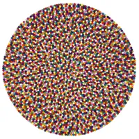 myfelt Lotte Ø140cm multicolor