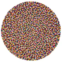 myfelt Lotte Ø140cm multicolor