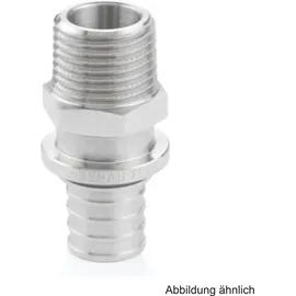 Rehau Übergang mit AG, 20 x 2,0 mm - R 1/2"