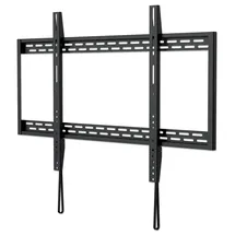 Manhattan 461993 Wandhalterung Slim fest TV LED LCD 60-100 Zoll schwarz