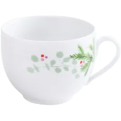 KAHLA 054704A10470C Aronda Hello Winter Kaffee-Obertasse 0,21 l