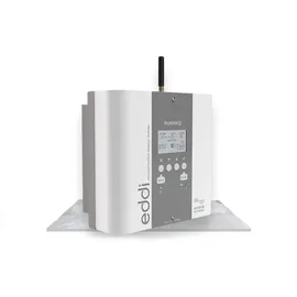 myenergi Eddi Energiemanagement-System, Leistungsregler, Photovoltaik, weiß/grau (EDDI-16A1P02H)