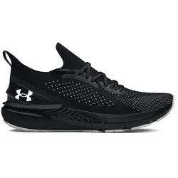 Under Armour Shift black -white white 9