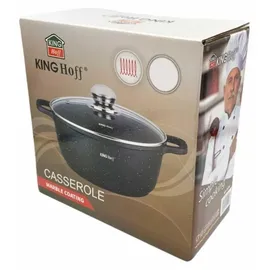 Kinghoff Kochtopf 20 cm rund