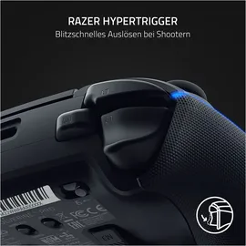 Razer Wolverine V2 Pro Controller schwarz PS5