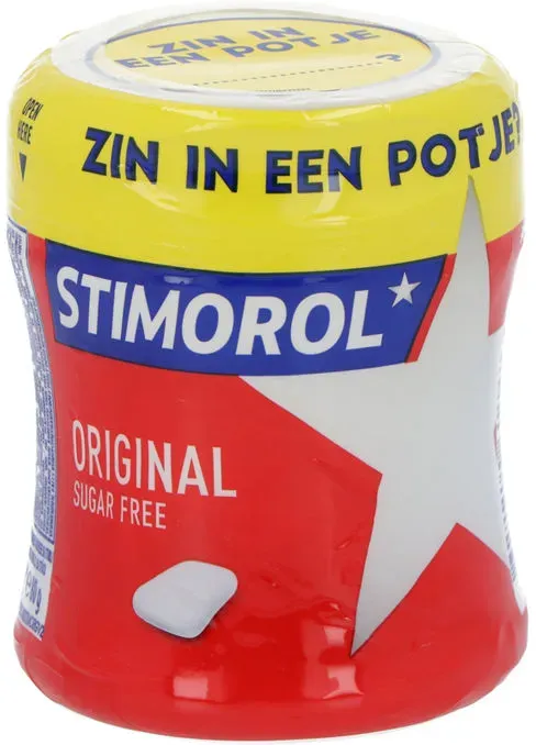 Stimorol Kaugummi Original