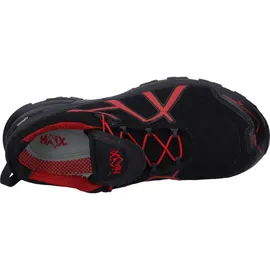 Haix Black Eagle Safety 40 low black/red Gr.: 41/2 - UK 4.5 - EU 37