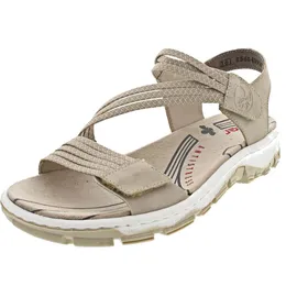 Rieker 68871 Damen Beige 38