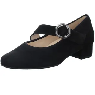Hassia Pumps, Schwarz (0100), 39 EU Weit - 39 EU Weit