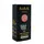 alhalal cosmetics ug germany AL-181 FARWA Halal Atmungsaktiver Nagellack rot/weiß 8 ml