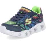 SKECHERS Vortex Sportschuhe Kinder Sneaker, Mehrfarbig Freizeit, Schuhgröße:31 EU - Blau - 31