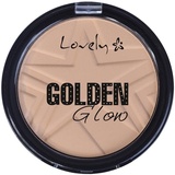 LOVELY Powder Golden Glow Nr 2