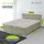Juskys Seattle 180 x 200 cm Beige