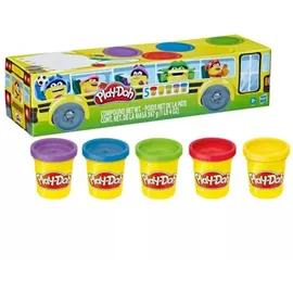 PLAY-DOH Knete 5 Dosen 85 g