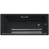 Kaldewei PURO & PURO STAR Rechteck-Badewanne, Einbau, 259534010701, 693