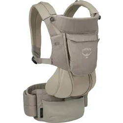 Osprey Poco Soft Child Carrier LT tan concrete (451) O/S